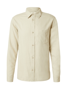 Kevin Trapp co-created by ABOUT YOU_Pack-Shots_Mattis Shirt_beige_5990