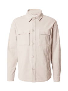 Kevin Trapp co-created by ABOUT YOU_Pack-Shots_Nick Overshirt_beige_5990