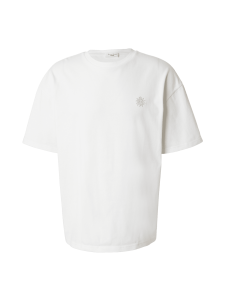 Kevin Trapp co-created by ABOUT YOU_Pack-Shots_Quentin T-Shirt_white_3490