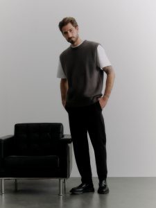 Kevin Trapp co-created by ABOUT YOU_SS2024_Drop 1_Campaign Shot_16