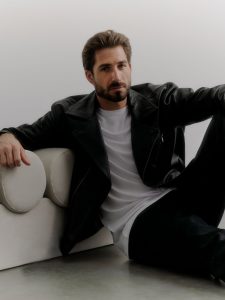 Kevin Trapp co-created by ABOUT YOU_SS2024_Drop 1_Campaign Shot_27
