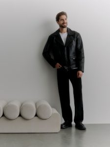Kevin Trapp co-created by ABOUT YOU_SS2024_Drop 1_Campaign Shot_31