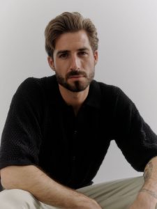 Kevin Trapp co-created by ABOUT YOU_SS2024_Drop 1_Campaign Shot_4