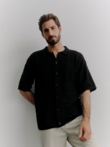 Kevin Trapp co-created by ABOUT YOU_SS2024_Drop 1_Campaign Shot_6