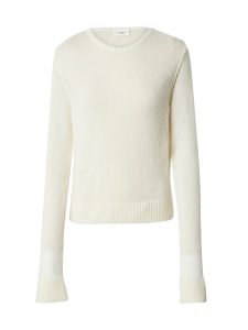 Marie von Behrens co-created by ABOUT YOU_Pack-Shots_Clara Pullover_off white_9900