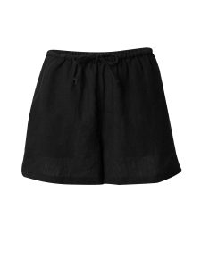 Marie von Behrens co-created by ABOUT YOU_Pack-Shots_Fanny Shorts_black_5990
