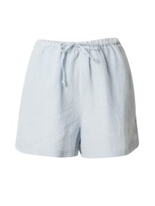Marie von Behrens co-created by ABOUT YOU_Pack-Shots_Fanny Shorts_light blue_5990