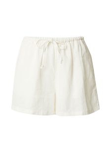 Marie von Behrens co-created by ABOUT YOU_Pack-Shots_Fanny Shorts_off white_5990