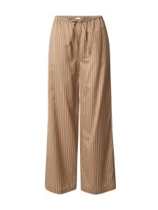 Marie von Behrens co-created by ABOUT YOU_Pack-Shots_Lia Pants_brown_9900