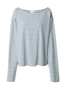 Marie von Behrens co-created by ABOUT YOU_Pack-Shots_Marla Longsleeve_light blue_7900