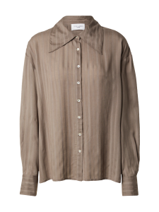Toni-Garrn-co-created-by-ABOUT-YOU_Pack-Shots_Drew blouse_taupe_4990