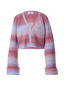 florence by mills co-created by ABOUT YOU_Spring:Summer 2024_Cocoa butter cardigan_mix colours_59,90 Euros_12946649