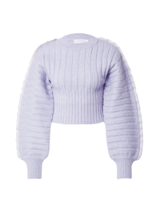 florence by mills co-created by ABOUT YOU_Spring:Summer 2024_Peiskos pullover_lilac_59,90 Euros_13946263