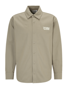 FCBM co-created by ABOUT YOU_SS2024_Pack Shots_Ben Overshirt_khaki_7990