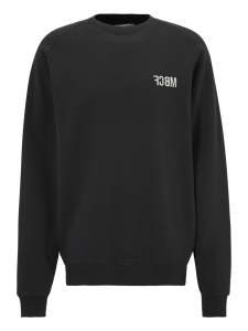FCBM co-created by ABOUT YOU_SS2024_Pack Shots_Charlie Sweatshirt_black_6990