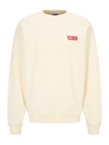 FCBM co-created by ABOUT YOU_SS2024_Pack Shots_Charlie Sweatshirt_offwhite_6990