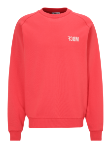 FCBM co-created by ABOUT YOU_SS2024_Pack Shots_Charlie Sweatshirt_red_6990