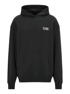 FCBM co-created by ABOUT YOU_SS2024_Pack Shots_Enes Hoodie_black_7990