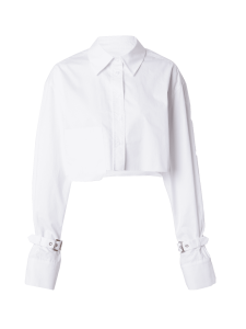 Hoermanseder co-created by ABOUT YOU_SS2024_Pack Shots_Bryna blouse_white_5990