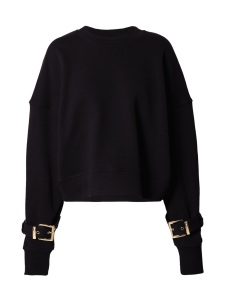 Hoermanseder co-created by ABOUT YOU_SS2024_Pack Shots_Carola sweatshirt_black_6990