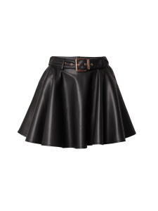 Hoermanseder co-created by ABOUT YOU_SS2024_Pack Shots_Elea skirt_black_6990