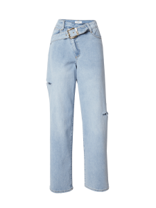 Hoermanseder co-created by ABOUT YOU_SS2024_Pack Shots_Elin jeans_blue denim_7990