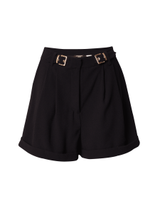 Hoermanseder co-created by ABOUT YOU_SS2024_Pack Shots_Halina shorts_black_5990