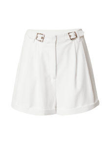 Hoermanseder co-created by ABOUT YOU_SS2024_Pack Shots_Halina shorts_white_5990