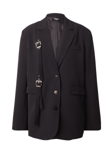 Hoermanseder co-created by ABOUT YOU_SS2024_Pack Shots_Leoni blazer_black_9990