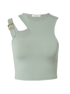 Hoermanseder co-created by ABOUT YOU_SS2024_Pack Shots__Anais Top_green_3990