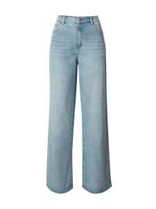 OUT OF ORBIT co-created by ABOUT YOU_SS2024_Pack Shots_Hanni Jeans_blue_6990