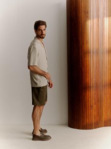 Kevin Trapp co-created by ABOUT YOU_Spring:Summer 2024_Drop 2_campaign images_1