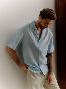 Kevin Trapp co-created by ABOUT YOU_Spring:Summer 2024_Drop 2_campaign images_10