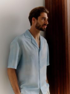 Kevin Trapp co-created by ABOUT YOU_Spring:Summer 2024_Drop 2_campaign images_11