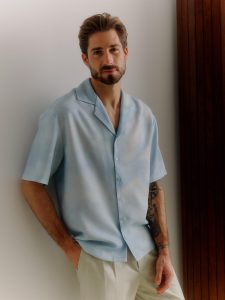 Kevin Trapp co-created by ABOUT YOU_Spring:Summer 2024_Drop 2_campaign images_17