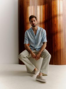 Kevin Trapp co-created by ABOUT YOU_Spring:Summer 2024_Drop 2_campaign images_19