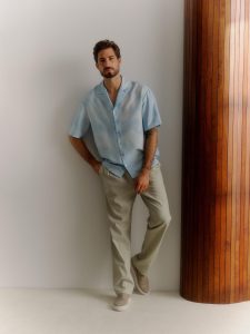 Kevin Trapp co-created by ABOUT YOU_Spring:Summer 2024_Drop 2_campaign images_23