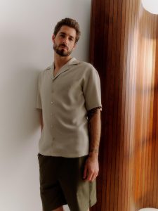 Kevin Trapp co-created by ABOUT YOU_Spring:Summer 2024_Drop 2_campaign images_3