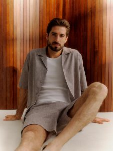 Kevin Trapp co-created by ABOUT YOU_Spring:Summer 2024_Drop 2_campaign images_31
