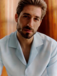 Kevin Trapp co-created by ABOUT YOU_Spring:Summer 2024_Drop 2_campaign images_37