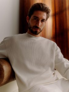 Kevin Trapp co-created by ABOUT YOU_Spring:Summer 2024_Drop 2_campaign images_4