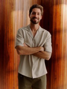 Kevin Trapp co-created by ABOUT YOU_Spring:Summer 2024_Drop 2_campaign images_9