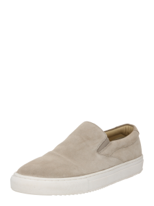 Kevin Trapp co-created by ABOUT YOU_Spring:Summer 2024_Drop 2_pack shots_Aiden leather sneaker_beige_79,90_15817330