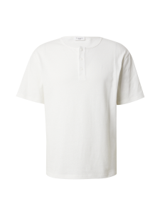 Kevin Trapp co-created by ABOUT YOU_Spring:Summer 2024_Drop 2_pack shots_GOTS Lasse shirt_white_39,90_15740727