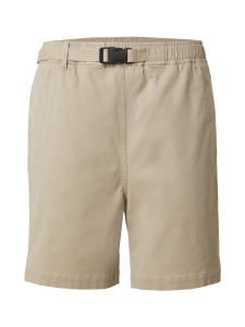 Kevin Trapp co-created by ABOUT YOU_Spring:Summer 2024_Drop 2_pack shots_OCS Jannis shorts_taupe_44,90_15598897