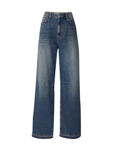 RÆRE by Lorena Rae_Spring:Summer 2024_pack shots_Agnes jeans_blue_tall_69,90