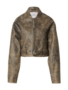 RÆRE by Lorena Rae_Spring:Summer 2024_pack shots_Dajana jacket_brown_229,00