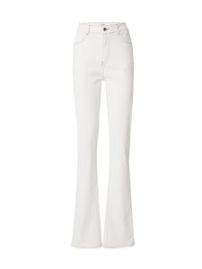 RÆRE by Lorena Rae_Spring:Summer 2024_pack shots_Ela Jeans_white_tall_69,90