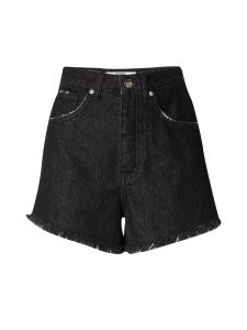 RÆRE by Lorena Rae_Spring:Summer 2024_pack shots_Elfi shorts_black_46,90