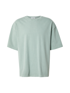 Kevin-Trapp-co-created-by-ABOUT-YOU_SS25_Drop 1_Pack-Shots_Edward-T-Shirt_39,90_Iceberg Green